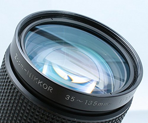 【超美品】Nikon AFニッコール３５-１３５㎜F３.５-４.５ズームレンズ Amazon | Ai-S ズームニッコール Zoom Nikkor 35-135mm f3.5-4.5